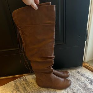 Women’s Knee High Boots